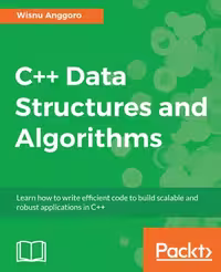 خرید و دانلود نسخه کامل کتاب C   Data Structures and Algorithms: Learn how to write efficient code to build scalable and robust applications in C