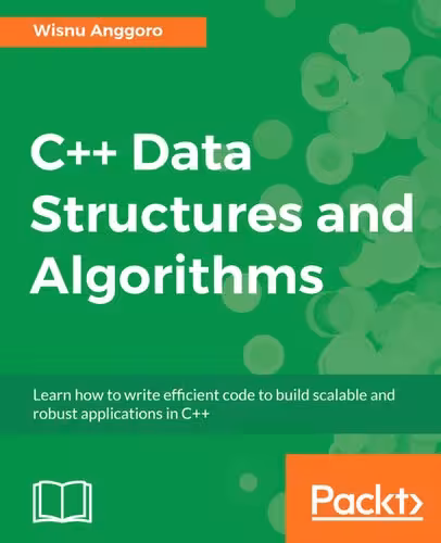 خرید و دانلود نسخه کامل کتاب C   Data Structures and Algorithms: Learn how to write efficient code to build scalable and robust applications in C