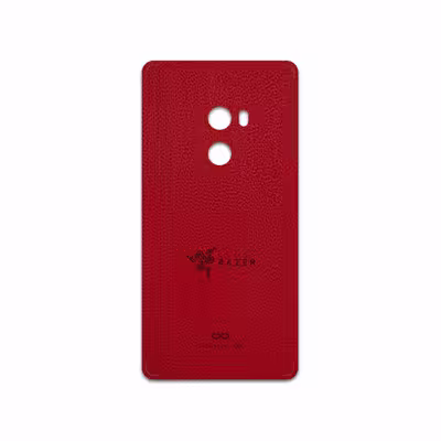 برچسب پوششی ماهوت مدل RL-RZR مناسب برای گوشی موبایل شیائومی Mi Mix 2