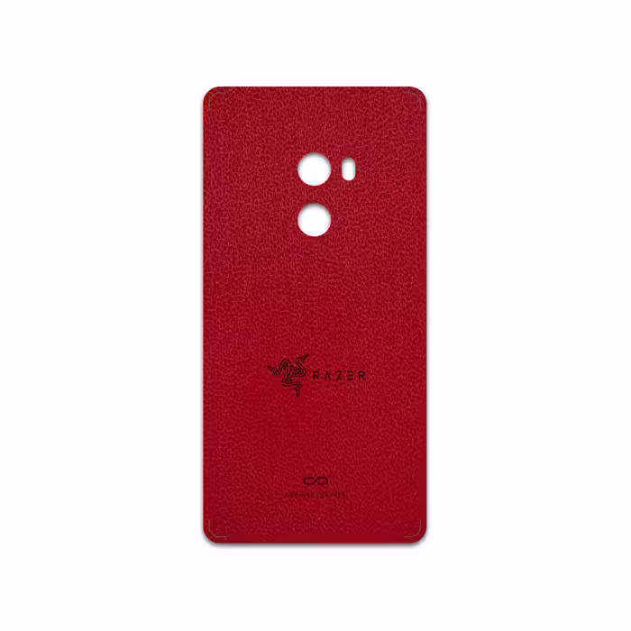 برچسب پوششی ماهوت مدل RL-RZR مناسب برای گوشی موبایل شیائومی Mi Mix 2