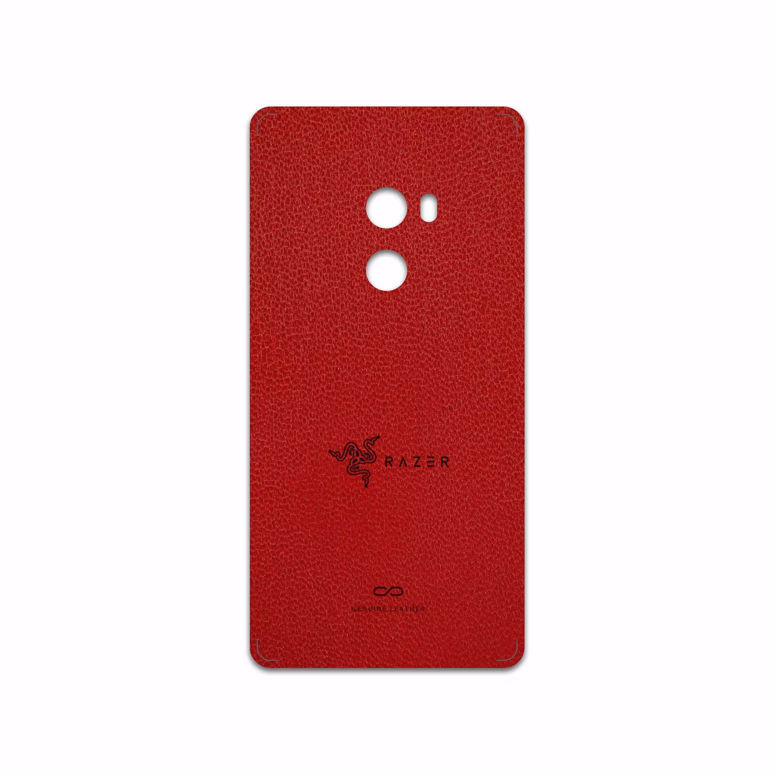 برچسب پوششی ماهوت مدل RL-RZR مناسب برای گوشی موبایل شیائومی Mi Mix 2