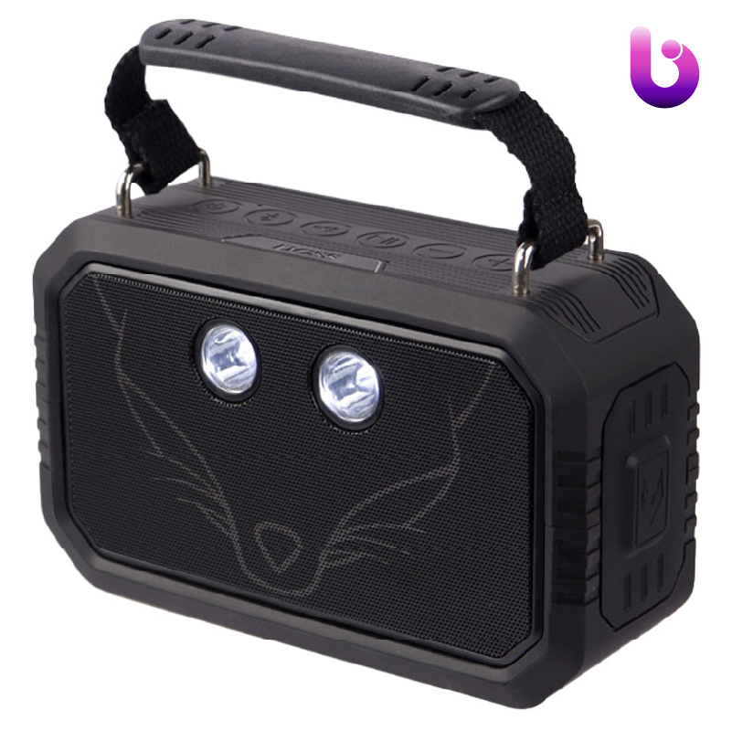 اسپیکر بلوتوثی رم خور Doss DS-1033