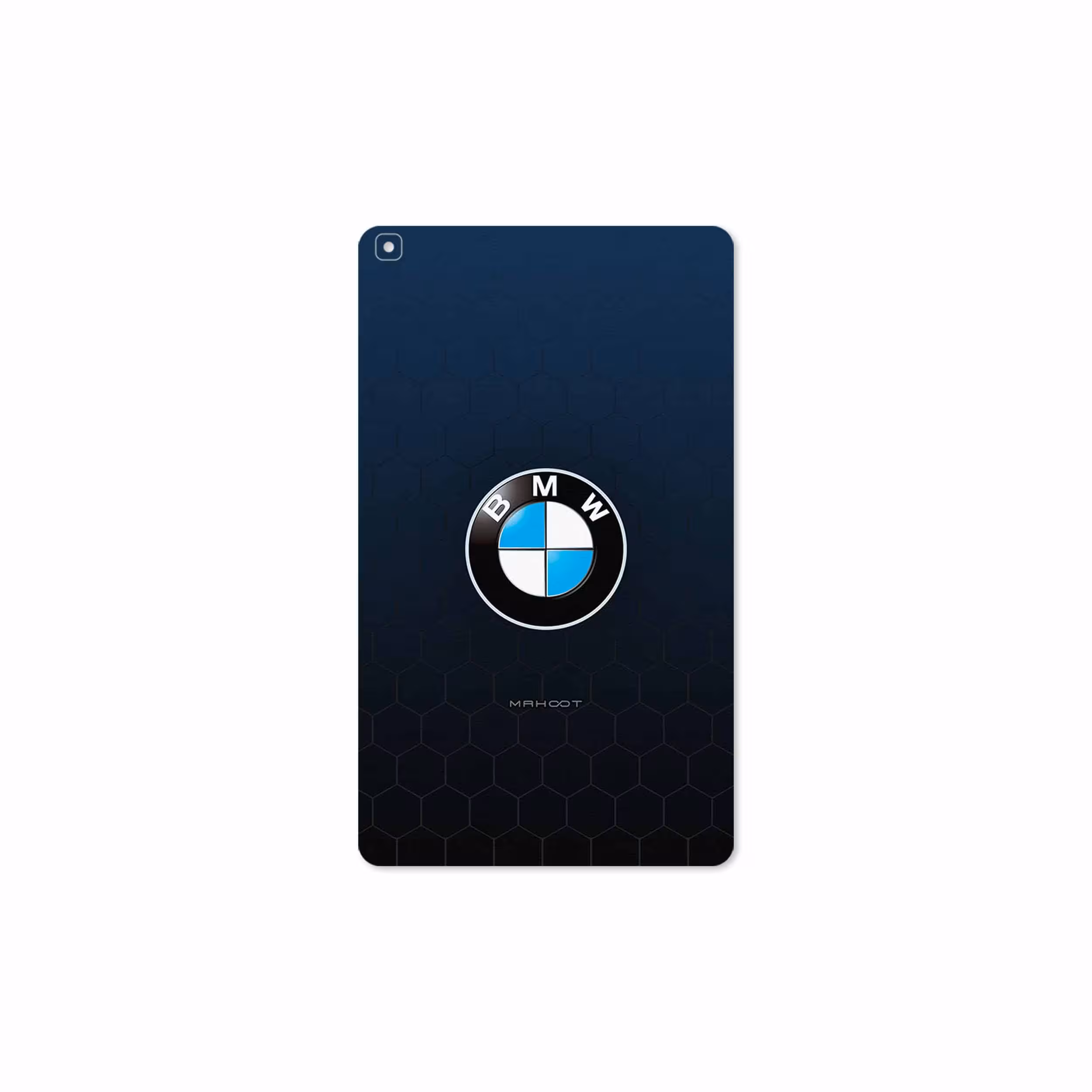 برچسب پوششی ماهوت مدل BMW مناسب برای تبلت سامسونگ Galaxy Tab A 8.0 2019 T290