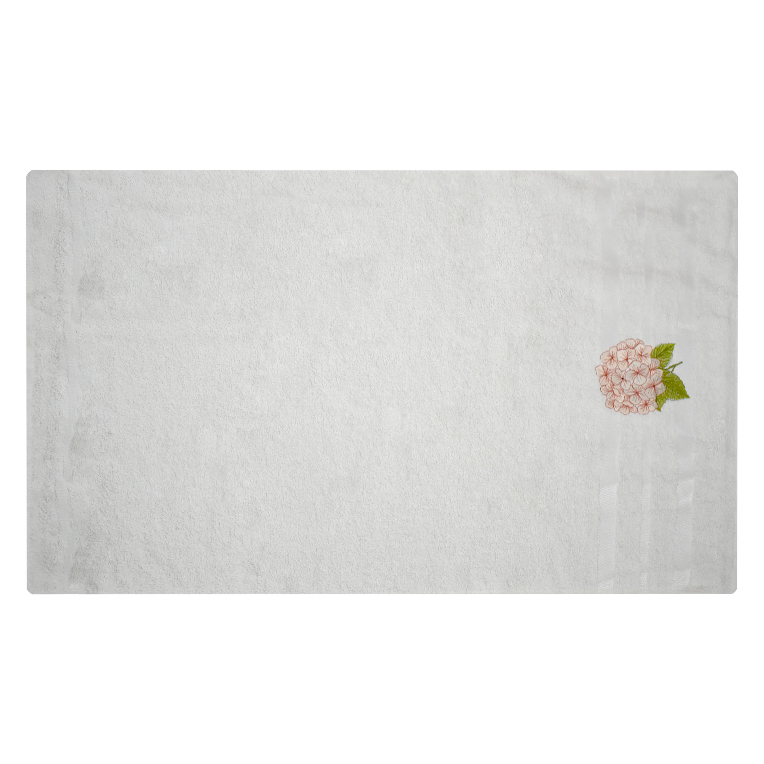 حوله دستی ربکا مدل BERKAY سایز 50x90 سانتی متر 