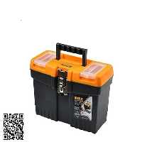 جعبه ابزار با قفل فلزی مهرمدل MT-13