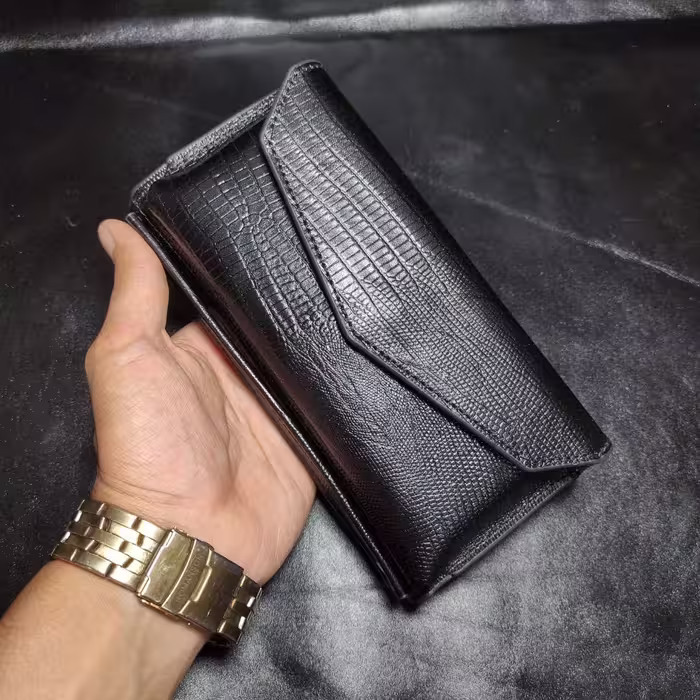 کیف دستی چرم طبیعی