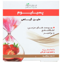 ساشه پسیلیوم ایران داروک