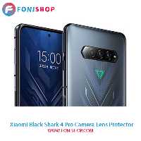 محافظ نانو لنز دوربین شیائومی Xiaomi Black Shark 4 Pro