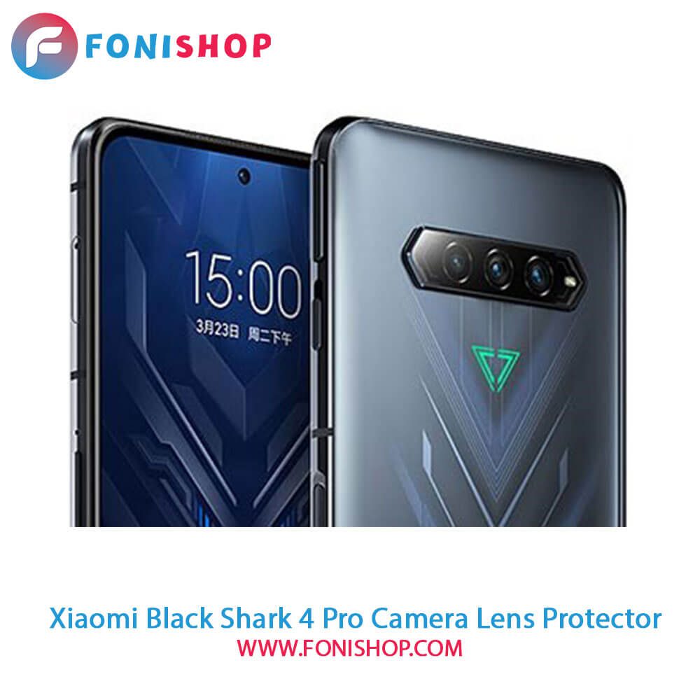 محافظ نانو لنز دوربین شیائومی Xiaomi Black Shark 4 Pro