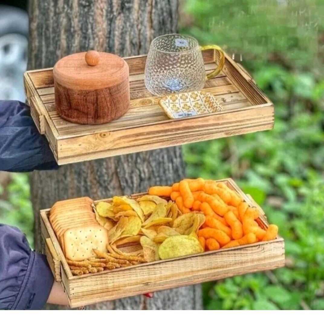 سینی چوبی