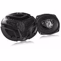بلندگو بیضی جی وی سی مدل JVC CS-ZX6940