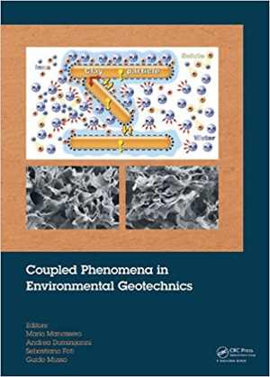  دانلود کتاب Coupled Phenomena In Environmental Geotechnics, 2013 - دانلود کتاب های دانشگاهی