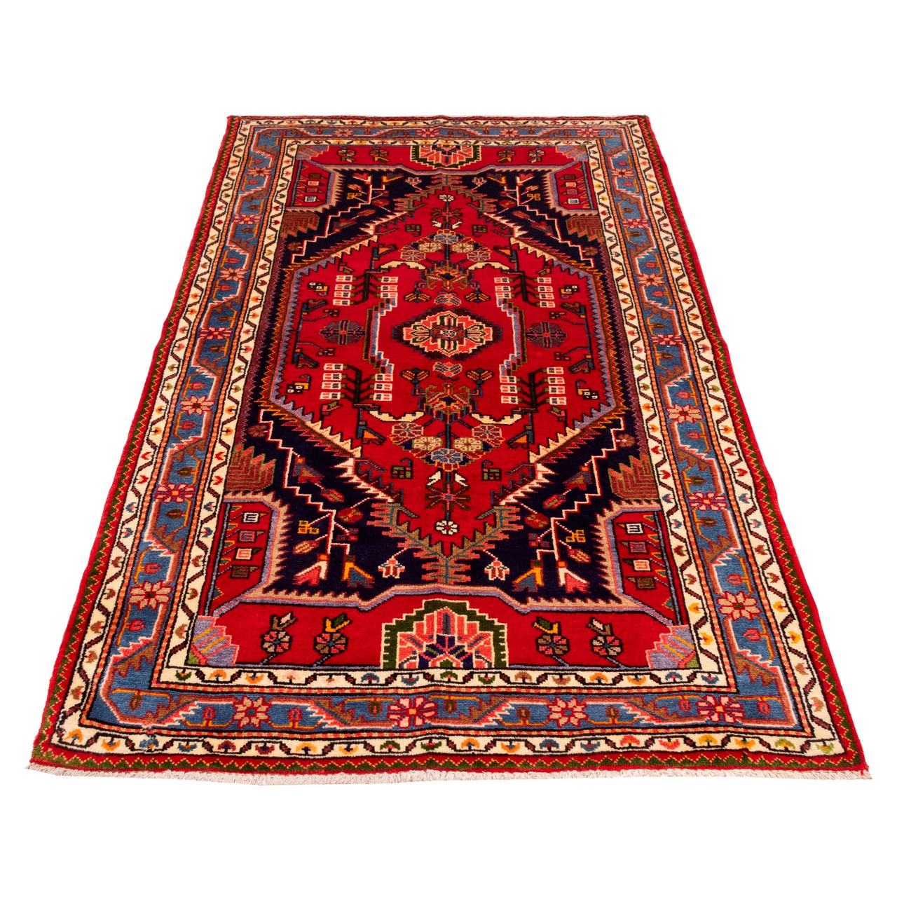 فرش دستباف دو متری سی پرشیا کد 185163