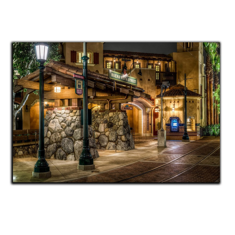 تابلو شاسی بکلیت طرح معماری اروپا مدل SH-372 | دنیای قاب