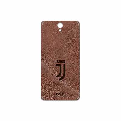 برچسب پوششی ماهوت مدل MNL-JUVE مناسب برای گوشی موبایل لنوو Vibe S1