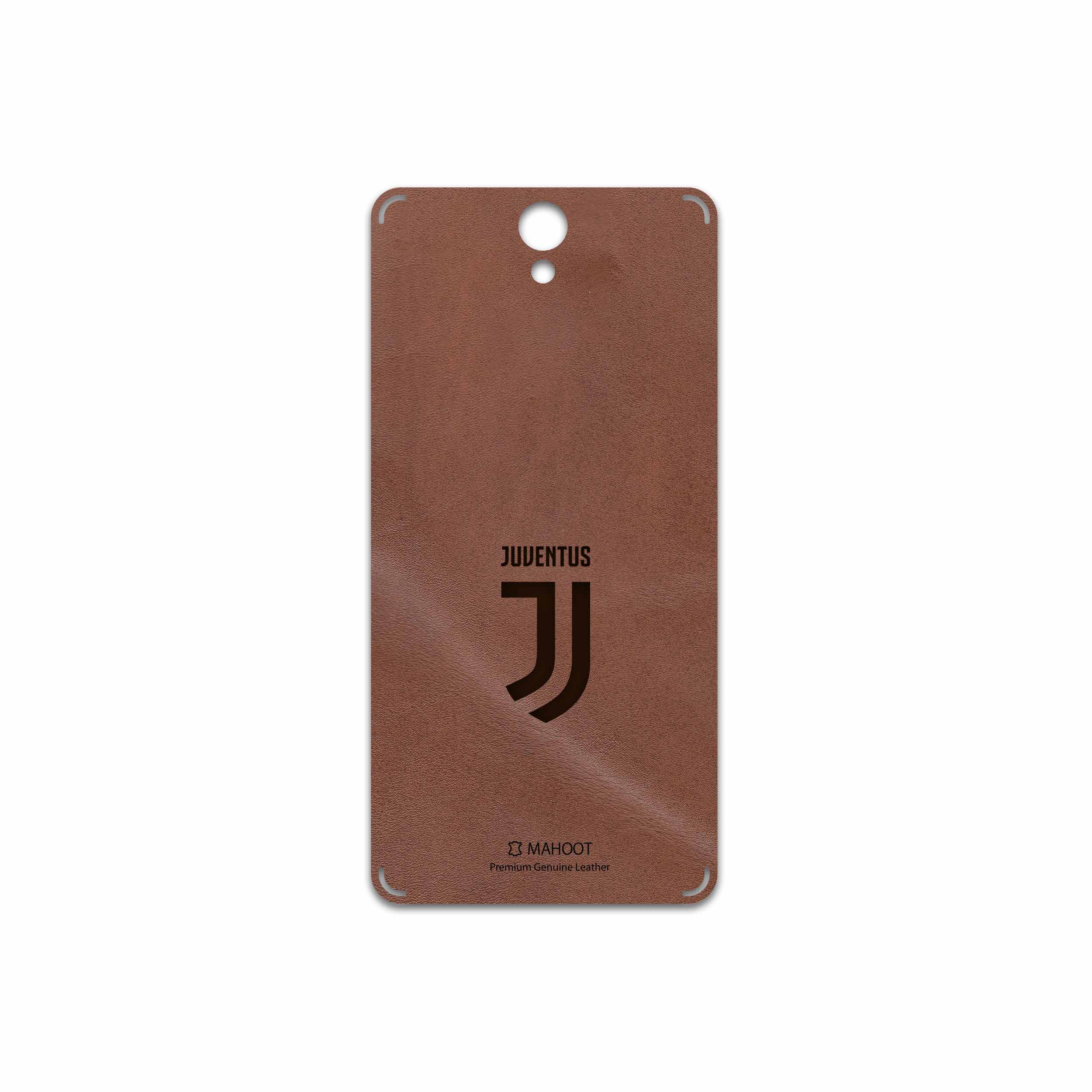 برچسب پوششی ماهوت مدل MNL-JUVE مناسب برای گوشی موبایل لنوو Vibe S1