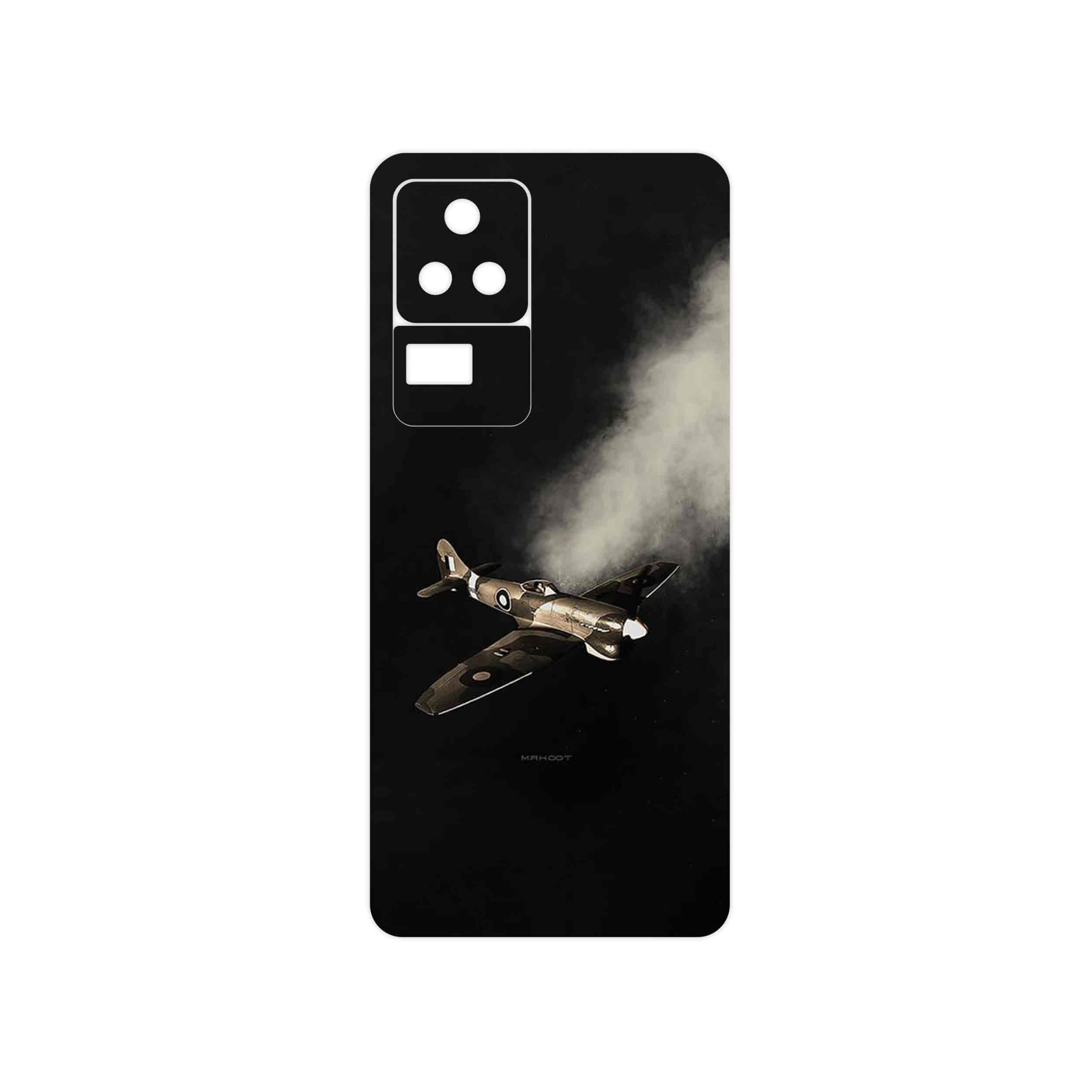 برچسب پوششی ماهوت مدل World_War_II_Aircraft مناسب برای گوشی موبایل شیائومی Poco F4 5G