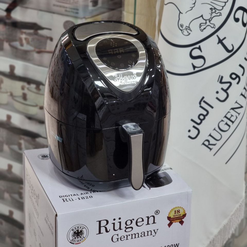 سرخ کن  روگن بدون روغن روگن