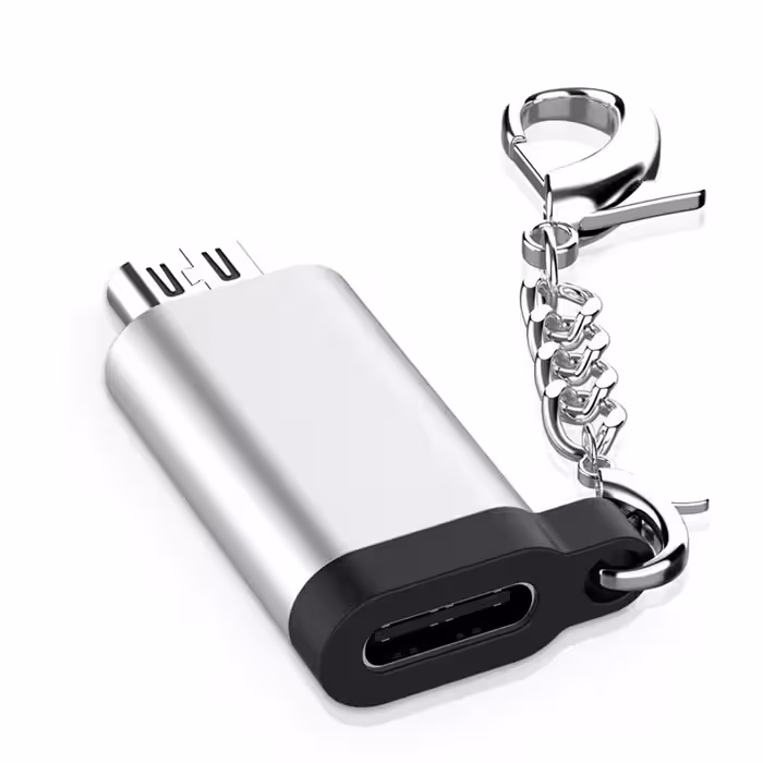 مبدل USB-C به MICROUSB کد CM1002