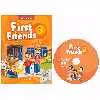 کتاب American English First Friends 3 اثر Susan Lannuzzi انتشارات Oxford