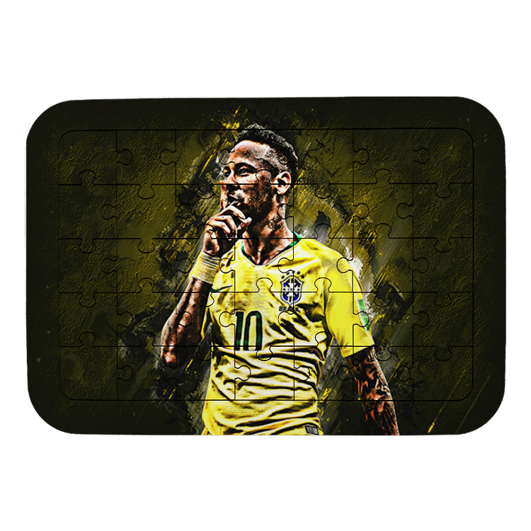 پازل 35 تکه مدل نیمار کد 60