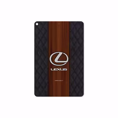 برچسب پوششی ماهوت مدل Lexus-Logo مناسب برای تبلت اپل iPad mini (GEN 5) 2019 A2125
