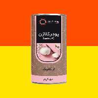 پودر کلاژن  50 گرمی خالص برند پودرینو