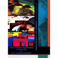 گلچین نورتون ادبیات آمریکا the norton anthology of american literature2