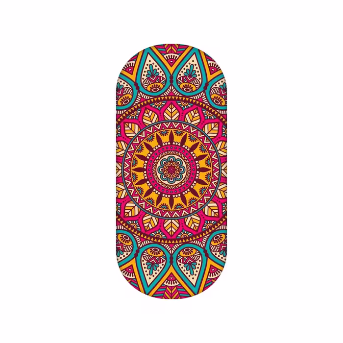 سوهان ناخن مدل گرافیکی کد 373