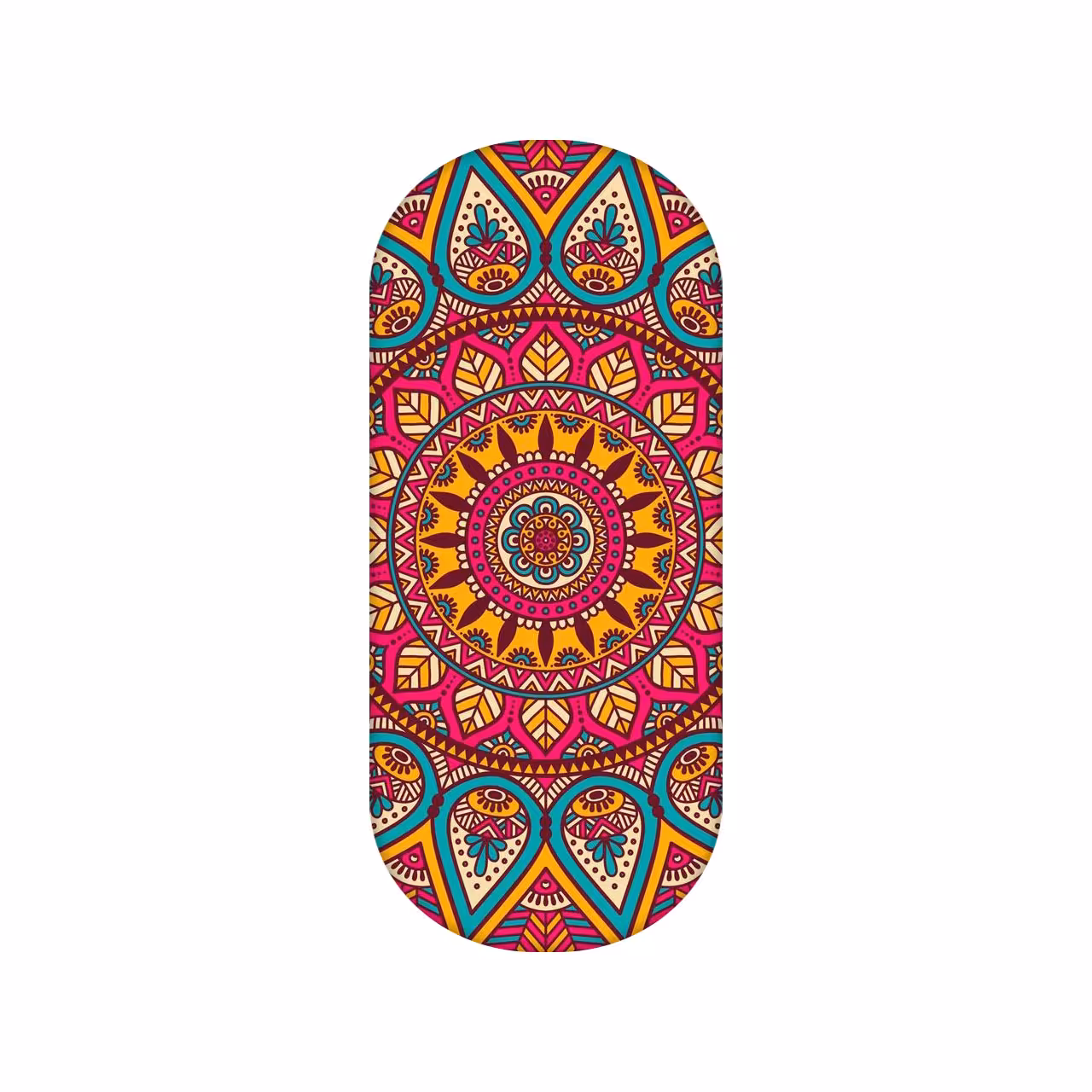 سوهان ناخن مدل گرافیکی کد 373