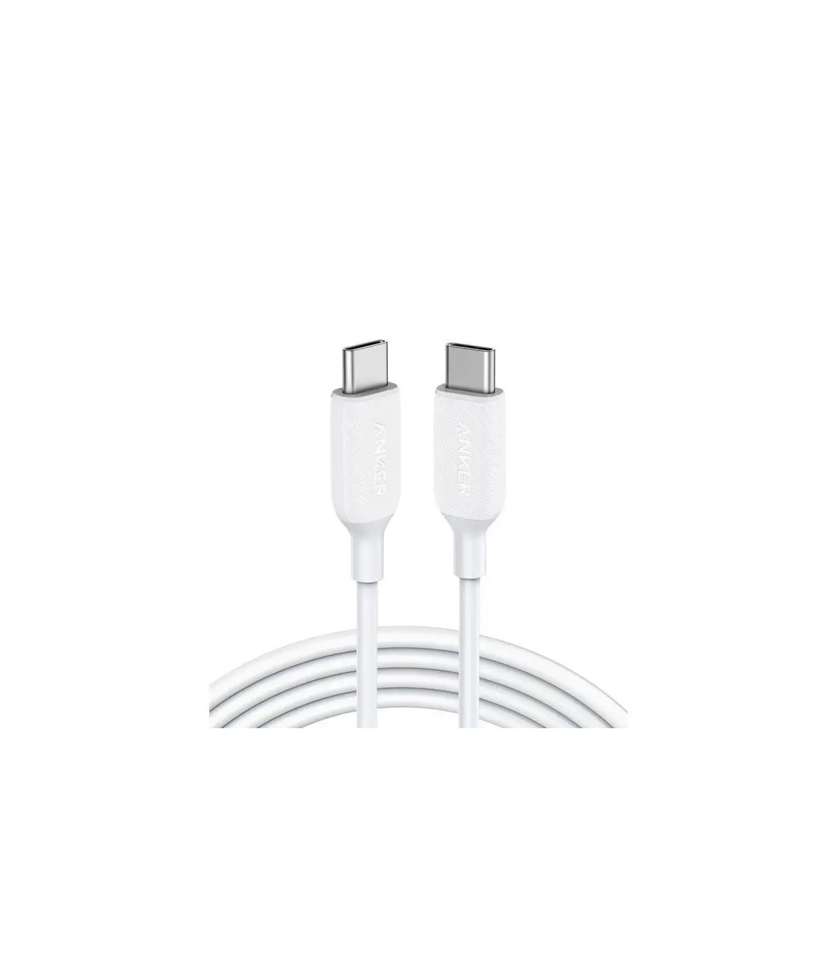 کابل دو سر تایپ سی انکر مدل Anker PowerLine III - کیفیت بی‌نظیر!