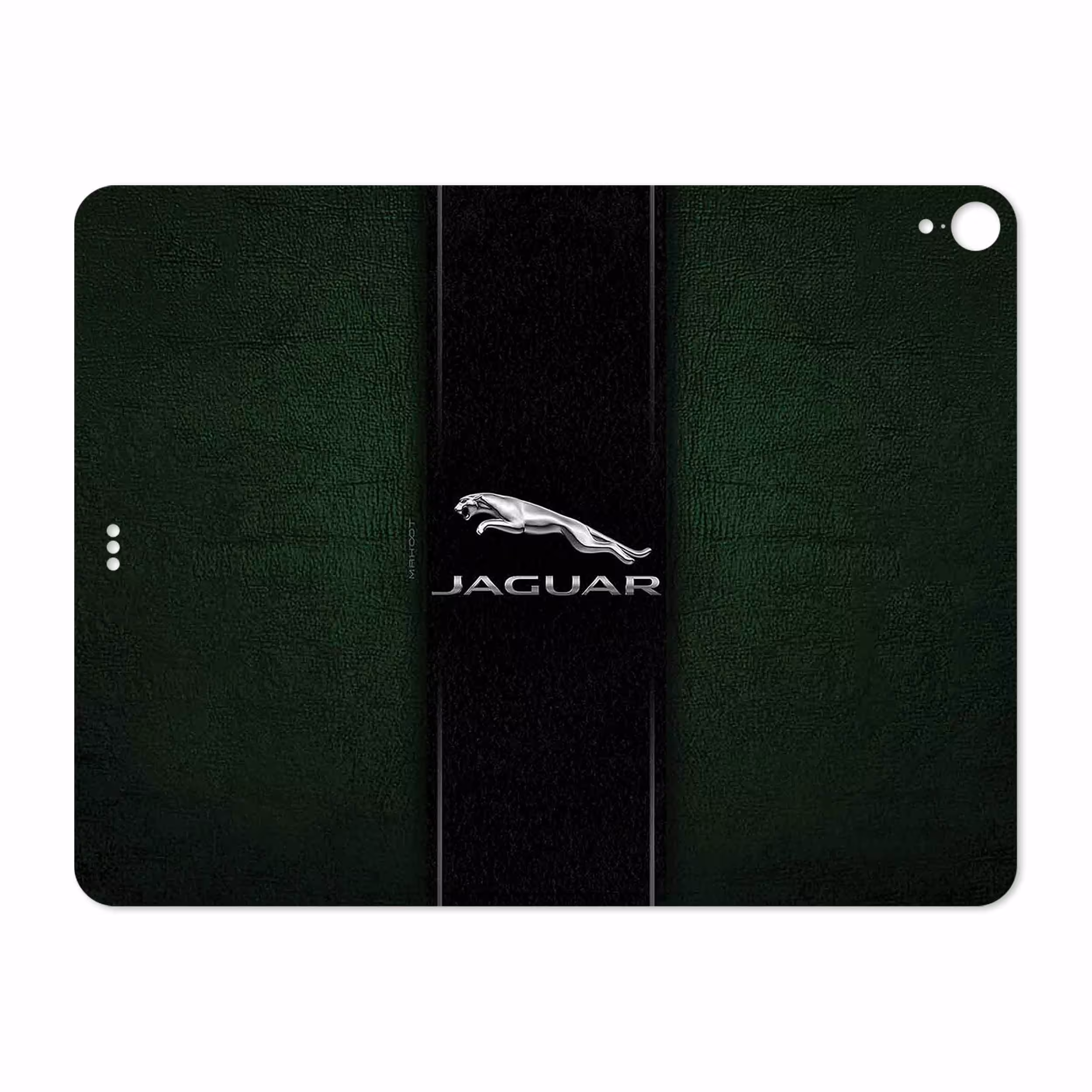 برچسب پوششی ماهوت مدل Jaguar Cars مناسب برای تبلت اپل iPad Pro 12.9 (GEN 3) 2018 A1983