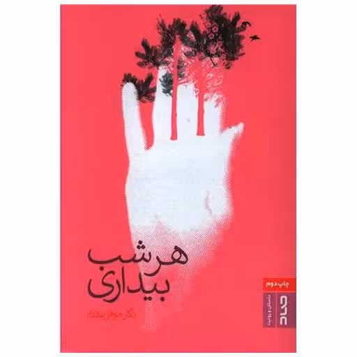 کتاب هر شب بیداری اثر نگار موقر مقدم