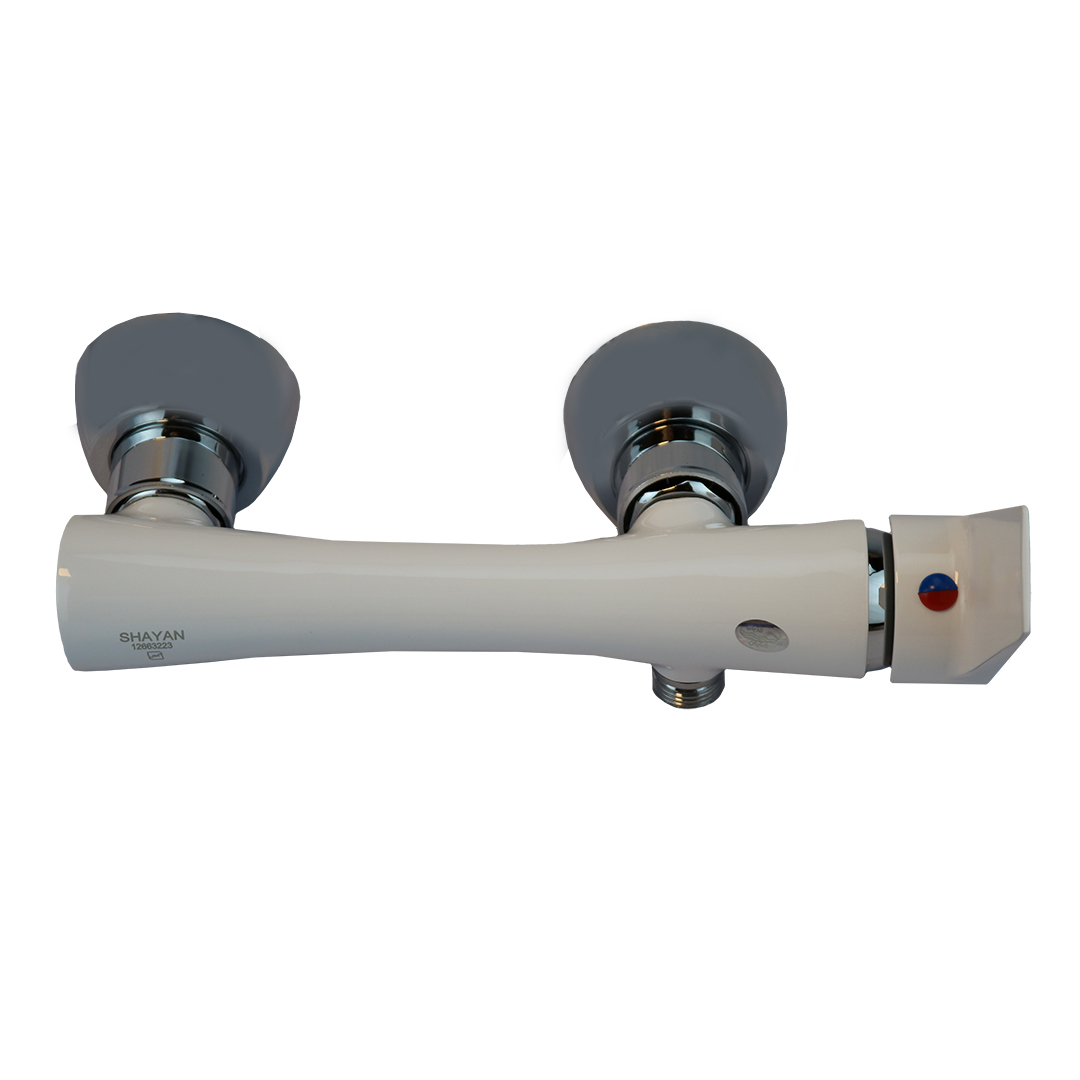 شیر توالت شایان مدل پرشین کد 016