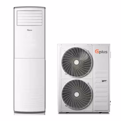 کولر گازی ایستاده 48000 جی پلاس مدل GAC-TV48FH3B