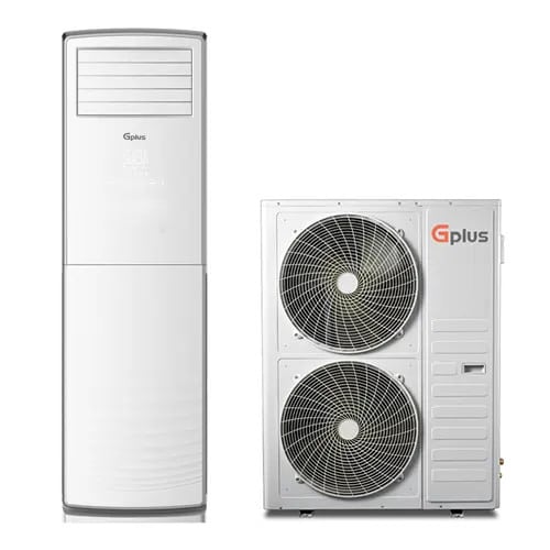 کولر گازی ایستاده 48000 جی پلاس مدل GAC-TV48FH3B