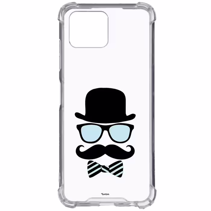 کاور طرح The Man مناسب برای گوشی موبایل شیائومی Mi 11 Lite 
