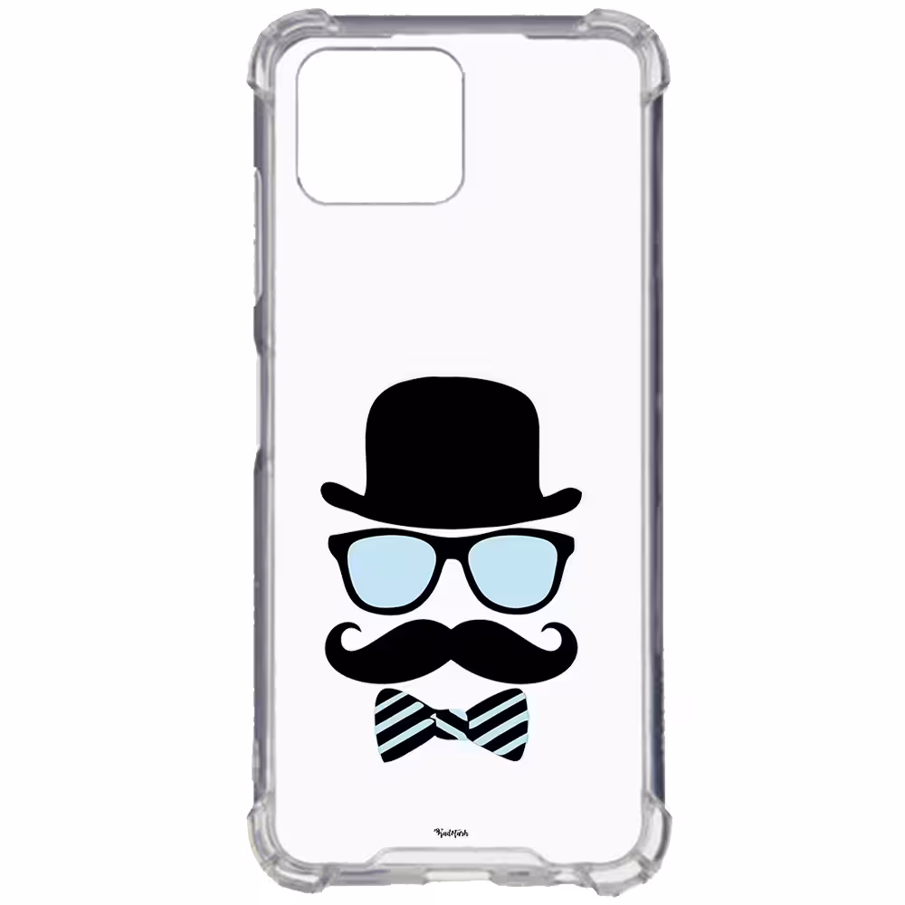 کاور طرح The Man مناسب برای گوشی موبایل شیائومی Mi 11 Lite 