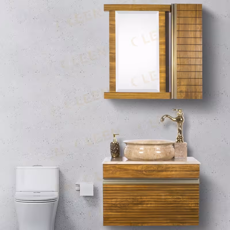 کابینت روشویی اُلین مدل 70 DZ