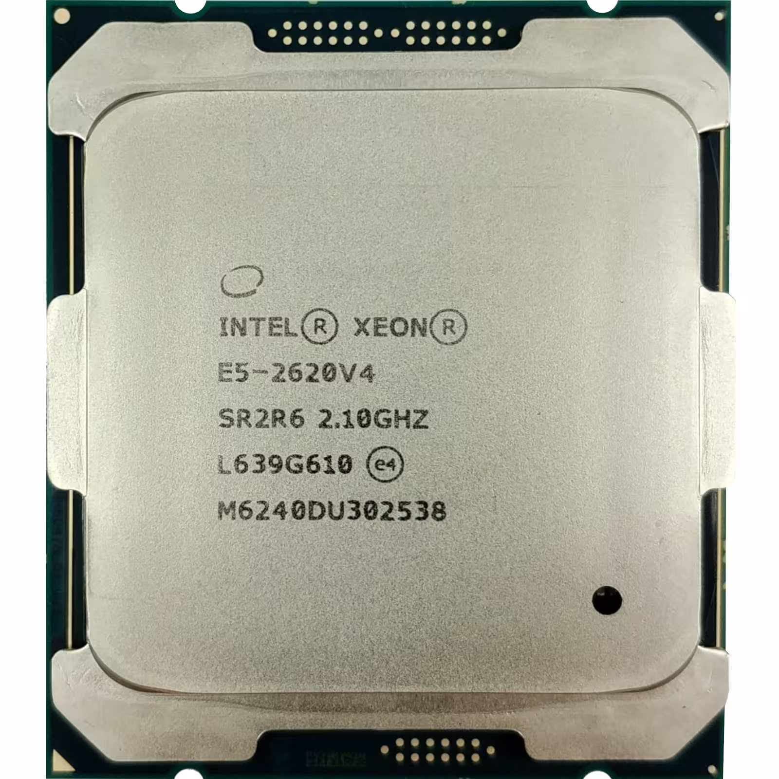 پردازنده مرکزی اینتل سری Broadwell مدل Xeon E5-2620 v4