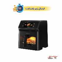 سرخ‌کن بدون روغن هوشمند گرین لاین مدل  Green Lion Smart Air Fryer 6.5L
