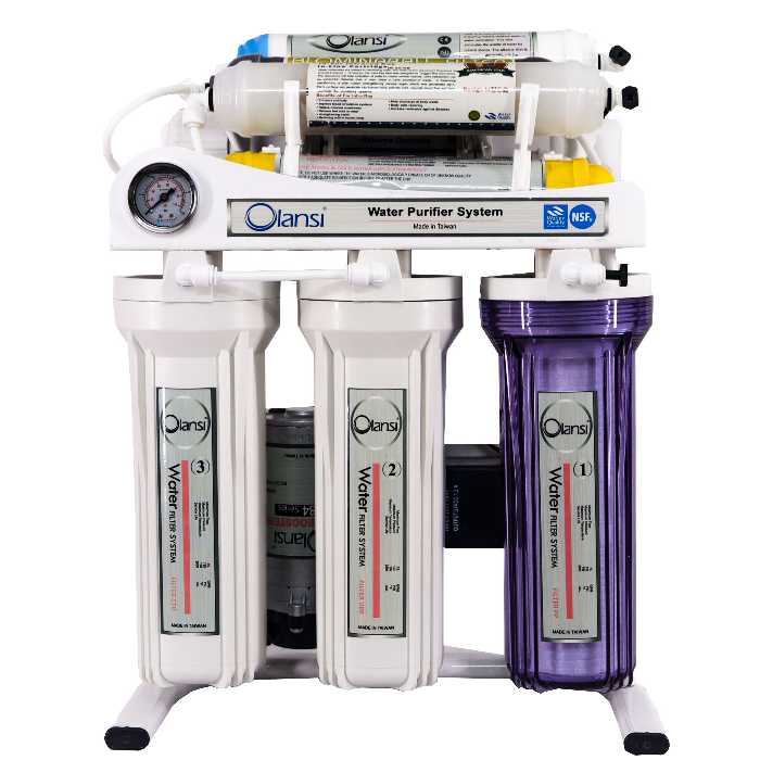 دستگاه تصفیه کننده آب اولانسی مدل RO-ATL9800