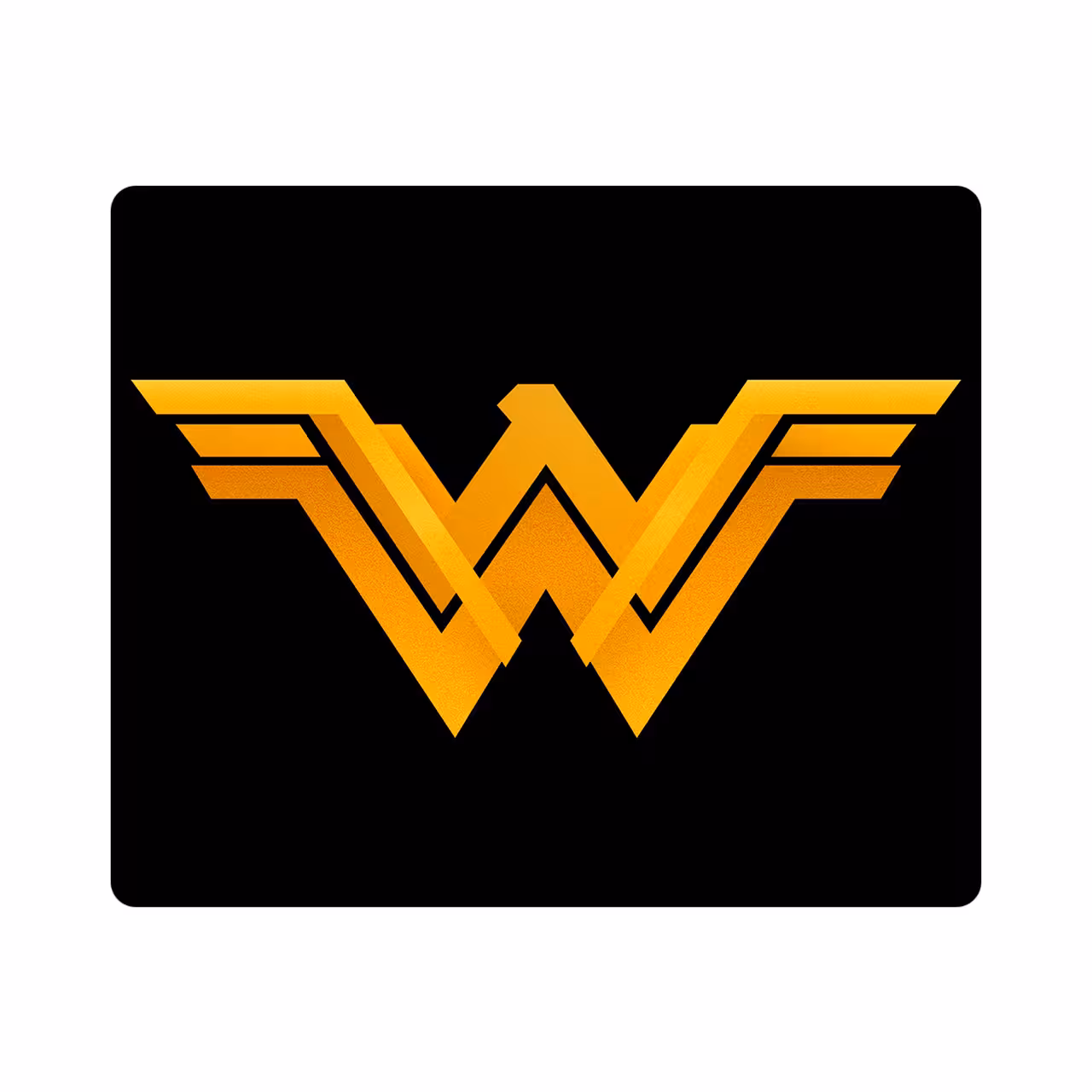ماوس پد طرح Wonder Woman مدل MP1681