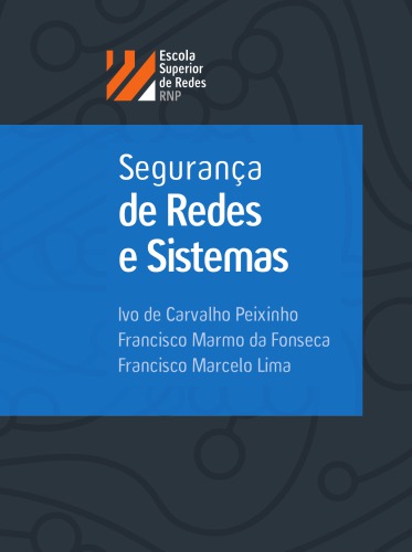 خرید و دانلود نسخه کامل کتاب Segurança de Redes e Sistemas