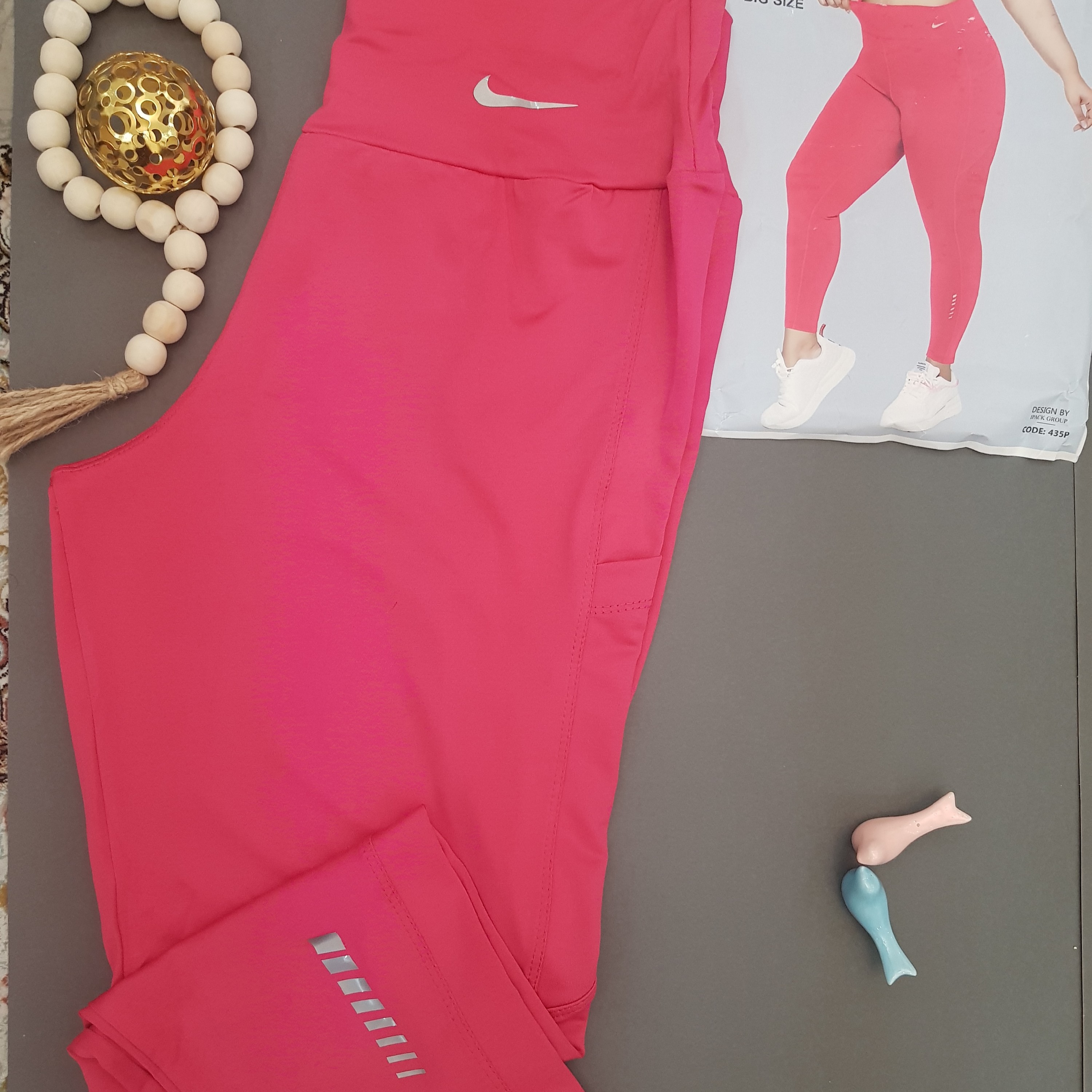 لگ  رنگی غواصی سایز بزرگ