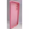 کاور لاین کینگ مدل Goorbah مناسب برای گوشی موبایل سامسونگ GALAXY S20 FE به همراه پایه نگهدارنده و محافظ لنز