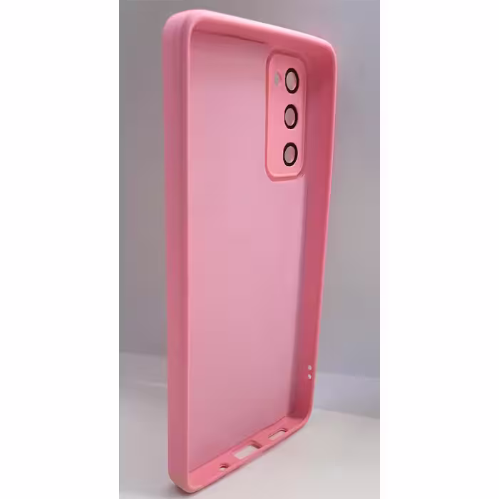 کاور لاین کینگ مدل Goorbah مناسب برای گوشی موبایل سامسونگ GALAXY S20 FE به همراه پایه نگهدارنده و محافظ لنز