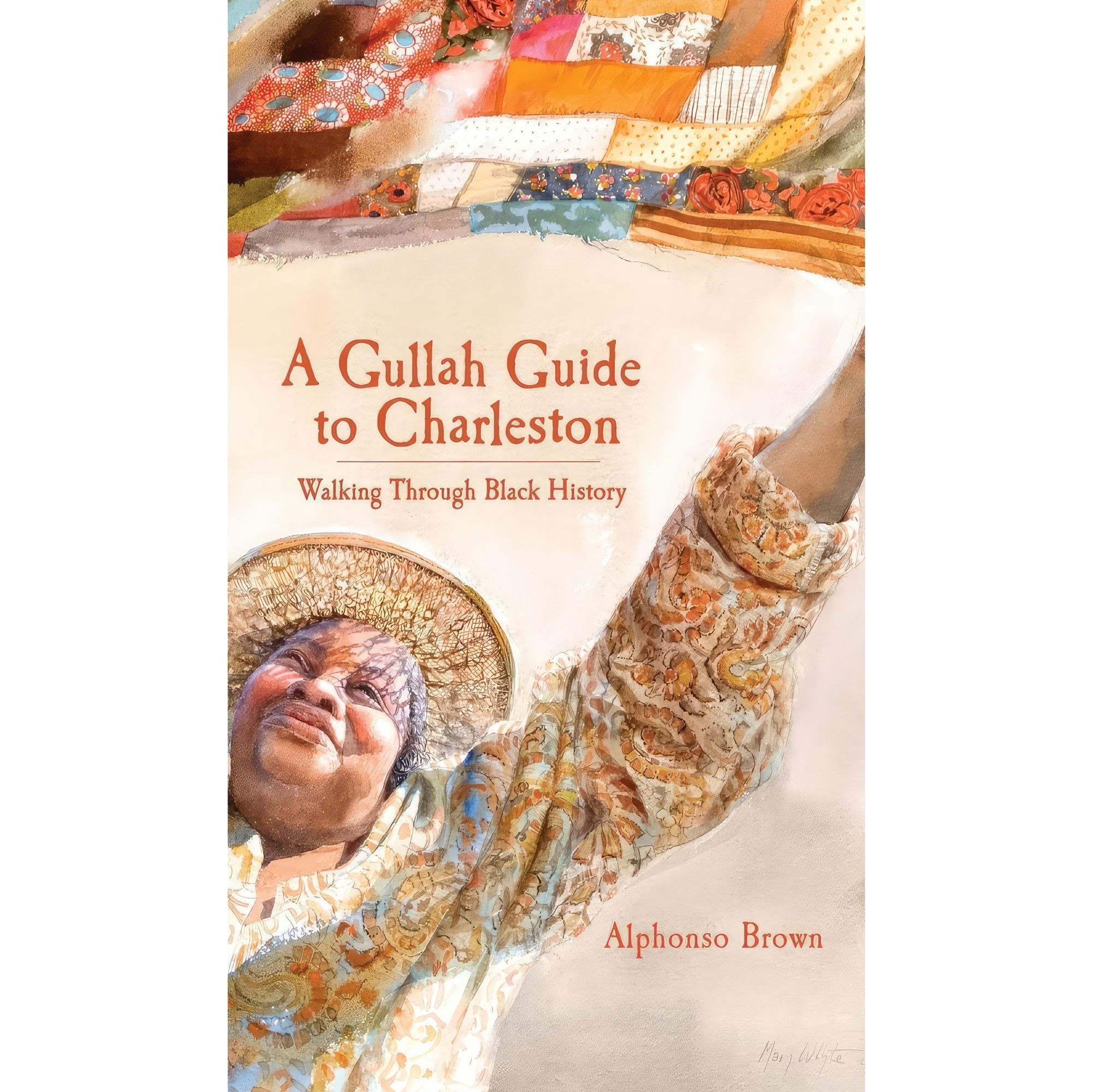 کتاب زبان اصلی A Gullah Guide to Charleston اثر Alphonso Brown