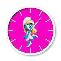 ساعت‌های دیواری راویتا طرح 2696