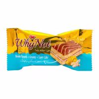 کیک لایه ای وای نات با کرم موز 30g آدرین